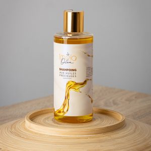 Olea – Shampooing soin concentré 