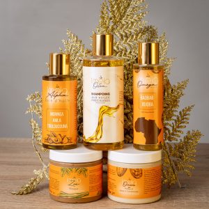 Pack Complet Olea – Force, Hydratation, Volume & Pousse